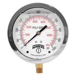 Winters PFQ724LF GAUGE,PRESSURE,4IN.,0 To 1000 Psi 36TW17. Fixed Price $64.65.