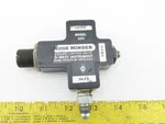 Mid-west Instruments 200A0-00 Model Pressure Limiting Valve 5000PSI. Fixed Price $36.99.