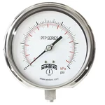 Winters PFP1079-DRY Industrial Compound Gauge, 30 To 15 Psi, 6 Dial,. Fixed Price $96.99.