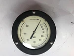 Meriam Instrument 1126 Gl 214115 Diff. Range 100* Pressure Gauge. Fixed Price $100.00.