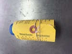 SCVH6 Dixon Pneumatic Safety Check Valve 3/4" 180-200 Scfm Cut Off 90 Psi. Fixed Price $47.49.