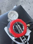 Victor 0781-5212 Edge EST4-80-025R Hyd, Methane, Lp, Nat Gas Station Regulator. Fixed Price $96.00.