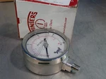 Winters PFP644-R1-R11 4" Pressure Gauge 04250290272. Fixed Price $21.84.