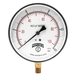 Winters PCT319LF GAUGE,PRESSURE,4-1/2IN.,0 To 15 Psi 36TV45. Fixed Price $40.28.