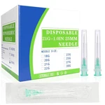 100 Gauge Lab Accessories, Individually Packaged. (21G-1 Inch). Fixed Price $16.01.