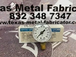 Ashcroft Pressure Gauge 0-60PSI Conn. 1/4 Npt Size 20W1005SH Qty. Fixed Price $40.00.