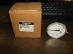 Nib Noshok 25-200-15-INH2O Pressure Gauge 2.5" Face 1/4" Npt Psi (263-2). Fixed Price $35.00.