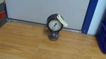 New Ametek Usg 1981 Gauge 0-60PSI Conn. 1/2 Anpt Lm Size 4 W/ Diaphragm. Fixed Price $79.99.