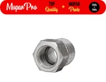 1932-1939 Plymouth & Dodge New Temperature Heat Gauge Gland Nut. Fixed Price $39.50.