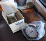 Lot Of New Grainger Pressure Gauge 5WZ41 169787A C-pt 2" P505 160PSI 1/4NPT. Fixed Price $19.50.