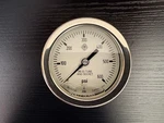 Mcdaniel Controls Gauge Lower Mount 0-600 Psi 1/4" Npt Kil. Fixed Price $539.93.