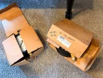 Nice Lot Of Ametek 1901 60 Psi Pressure Gauge Lm 6-1/2" Anpt # 132509. Fixed Price $119.99.