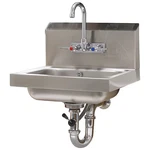 Advance Tabco 7-PS-50 Hand Sink, Wall, 17-1/4 In. 15-1/4. Fixed Price $774.99.
