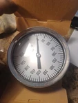 Ashcroft 35-1009-AW-02B-600# Industrial Duralife Gauge. Fixed Price $49.70.