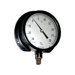 Ashcroft Bronze Tube Brass Socket In.hg VACUUM/30 Psi Pressure Gauge. Fixed Price $100.00.