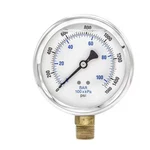 Pic Gauges 201L-402N Industrial Pressure Gauge, To 1, 500 Psi, Dial,. Fixed Price $98.00.