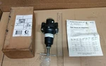 New Graco 207755 High Volume Air Regulator, 3/4NPT Ports 300PSI 380SCFM Max. Fixed Price $99.99.