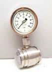 New Mcdaniel Controls ACT70.E1E200 Guage 316SS 0TO100PSI 3" Tube Clamp 3.5" Face. Fixed Price $99.99.
