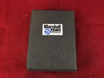 Marshall Town Kilopascals Pressure Gauge 0-20 Psi With Fittings And Case. Fixed Price $35.00.