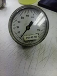 Ashcroft Model 436-06 Pressure Gauge. Fixed Price $30.15.