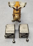 Aro 59111 Pneumatic Logic Element Lot Of 2. Fixed Price $80.26.