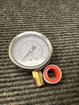 (1) New Bpssdi Pressure Gauge Y60 0-160 Psi Npt 1/4" Connection. Fixed Price $15.00.