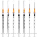 1ML 25 Gauge 5/8 Inch Sample Measuring Dispensing Lab Utensils, For Industria.... Fixed Price $22.39.