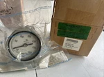 Weksler DA23-3CGP-RWBO Monel Bourdon Vacuum Gauge W/ Bracket. Fixed Price $40.00.