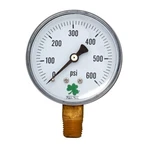 Zenport DPG600 Zen-tek Dry Air Pressure Gauge, Psi, Box Of 10 Pack. Fixed Price $76.47.