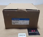 *brand New* Ashcroft 45-1259-SD-04L #4624 100# Pressure Gauge 100PSI + Warranty!. Fixed Price $95.00.
