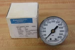 Ashcroft 25W1005PH-02B-600 Gauge 25W1005PH02B600 (pack 3). Fixed Price $51.80.