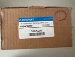 Ashcroft 451259SD04L/30# Compound GAUGE,30 Hg To PSI,4-1/2IN 5RXZ8. Fixed Price $70.00.