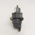 Fisher Controls 67CF-207/GF 1/4" Npt Compressed Air Pressure Regulator 250PSI. Fixed Price $84.82.