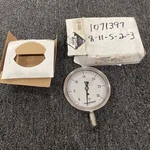Ashcroft Duralife Gauge 35-1009-SWL-02L-30# ***free Shipping***. Fixed Price $24.16.