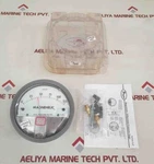 Dwyer 2000-125PA Magnehelic Differential Pressure Gauge W14X Fh. Fixed Price $173.39.