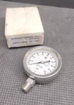 Mcdaniel Controls AB91223 Pressure Gauge 2-1/2IN 0-200PSI 1/4IN Npt New. Fixed Price $22.99.