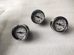Baldwin Filters VG1325 Vacuum Gauge Lot Of Pcs. Fixed Price $134.99.