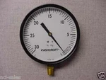 Ashcroft 45W1000 02L Gauge *nib*. Fixed Price $39.99.