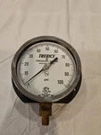 Trerice Pressure Guage MH59892 Ansi/nsf 61 & 372 4.5 Face. Fixed Price $9.99.