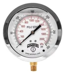 Winters PFQ714LF Pressure Gauge, To 300 Psi, 1/4 Mnpt, Stainless Steel,. Fixed Price $65.10.