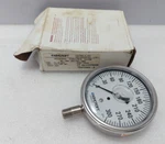 Ashcroft 35-1009-SW-02L-300 Industrial Duralife Gauge Size 3-1/2 Inch 300PSI. Fixed Price $138.60.