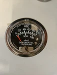 Murphy Swichgage Differential Pressure A25DPEO-100 Mechanical Guage. Fixed Price $74.99.