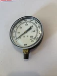 Marshall Town Instruments Pressure Guage 0-300 Psi 90617. Fixed Price $19.00.