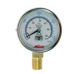 Milton 1/4" Npt Pressure Dial Gauge, 60 Psi, 2" Face. Fixed Price $17.02.
