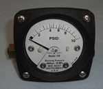 Mid-west Instrument 120AA-00-00 Differential Pressure Gauge 120AA0000 New. Fixed Price $170.00.