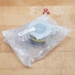 Varian E18014980 Leak Check Fixture - New. Fixed Price $69.04.
