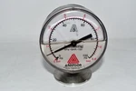Anderson Instruments 0168671 Liquid Filled Pressure Gauge 3-1/2'' 0-100 Psi. Fixed Price $43.98.