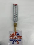 Weiss Instruments TL5S2 Straight Thermometer Range 20/120F. Fixed Price $19.65.