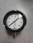 Ashcroft 1259 Process Gauge 316SS Tube Socket Welded 160PSI. Fixed Price $36.48.
