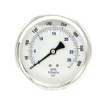 Pic Gauges 202L-404I Industrial Pressure Gauge, To 400 Psi, Dial, 1/4. Fixed Price $68.75.